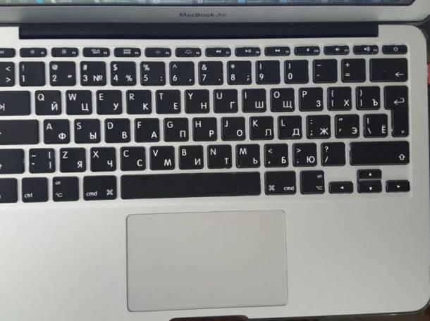 Продам Macbook Air, фотография 1