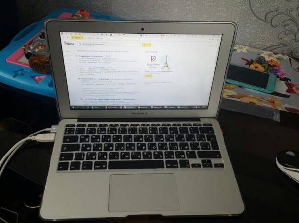 Продам Macbook Air, фотография 2