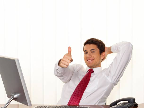 Руководитель с опытом экономиста, фотография 1