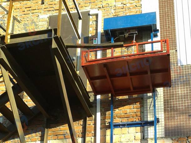 Мачтовые подъемники от производителя, фотография 1