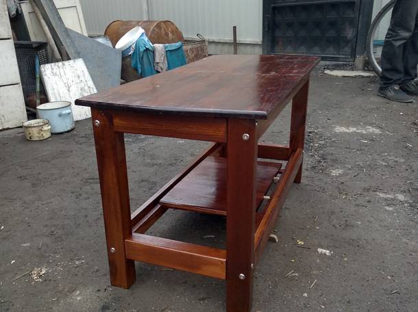 журнальный столик, фотография 1