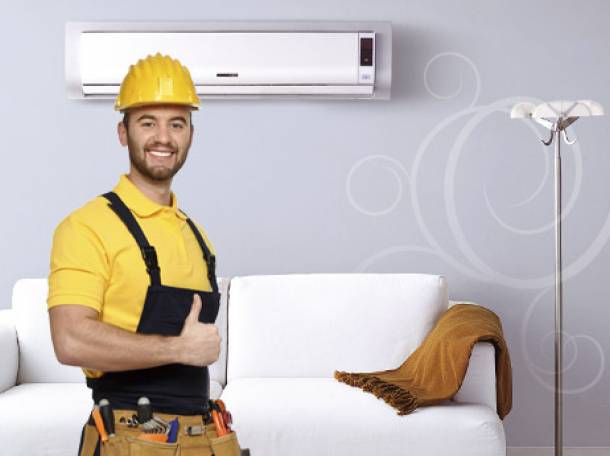 Установка,заправка кондиционеров и холодильных устроиств., фотография 1