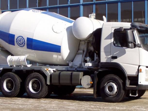 Товарный бетон всех марок от М100 до М500, фотография 1