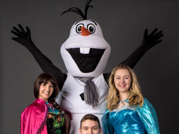 Аниматоры в Алматы, фотография 1