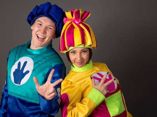 Аниматоры в Алматы, фотография 2