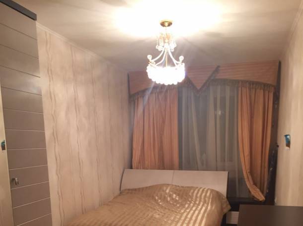 Продам спальную гарнитуру. Кровать, шкаф, комод, фотография 1