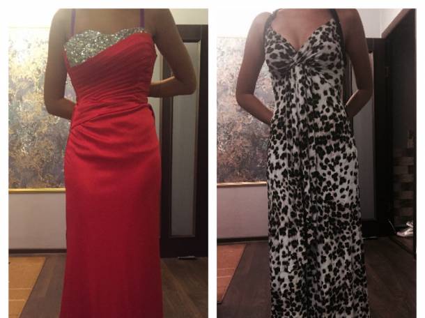 продам платье вечернее, фотография 1