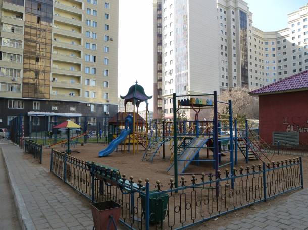 2-комнатная квартира жк