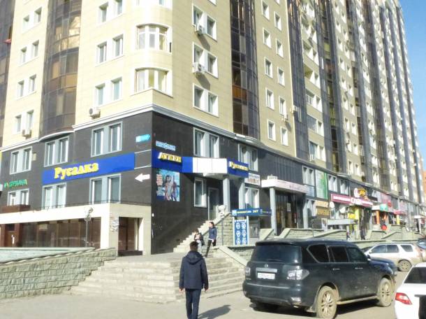 2-комнатная квартира жк