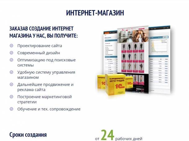 Команда европейских специалистов, разработка и продвижение веб-сайтов, фотография 2