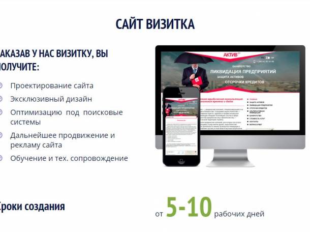 Команда европейских специалистов, разработка и продвижение веб-сайтов, фотография 3