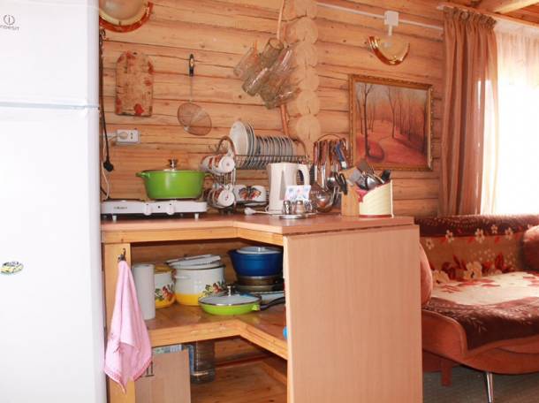 Сдам дома на Бухтарме б/о Теремки, фотография 6