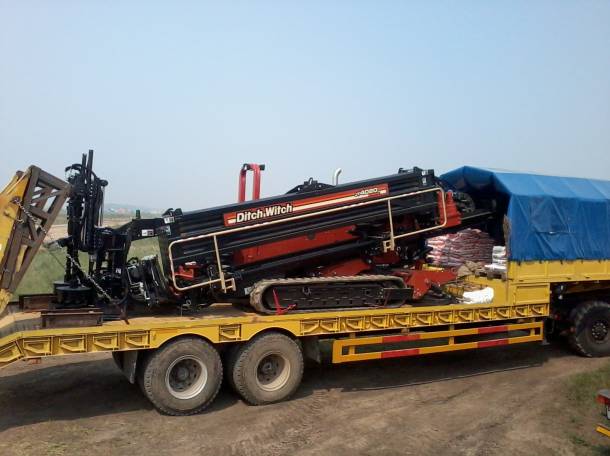 Продаётся  2 комплекса ГНБ (DitchWitch 4020, DitchWitch 3020). , фотография 1