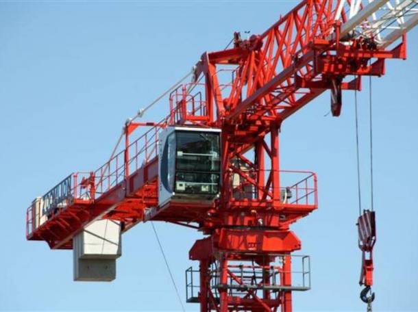 монтаж, обслуживание грузоподъемных механизмов, фотография 1