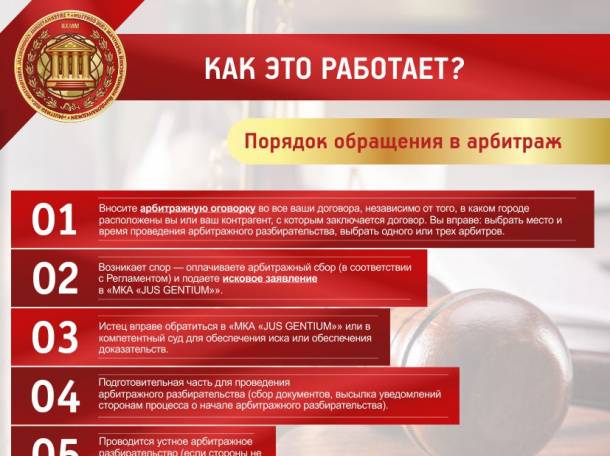 Международный коммерческий арбитражный суд , фотография 4