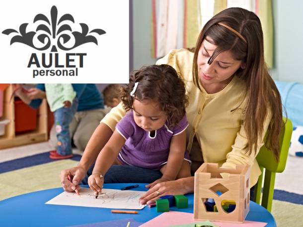 Тренинг НЯНЯ-ГУВЕРНАНТКА в Астане - AULET personal, фотография 1