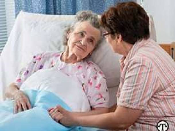 Сиделки для пожилых и больных людей, фотография 1