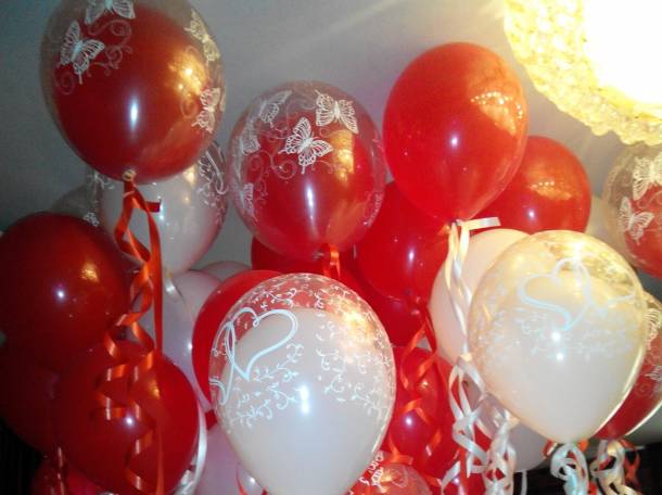 Круглосуточная доставка шаров, фотография 4