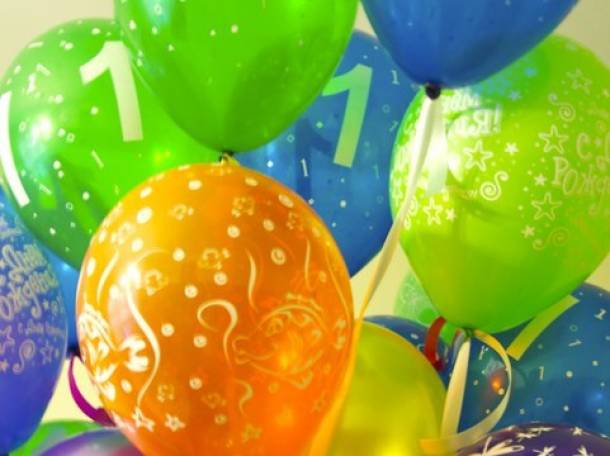  доставка шаров в алматы, фотография 2