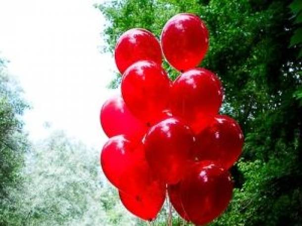  доставка шаров в алматы, фотография 4