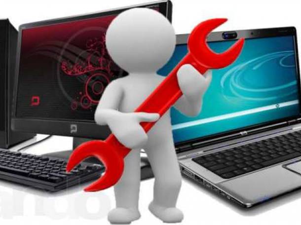 Ремонт ПК ноутбуков , фотография 4