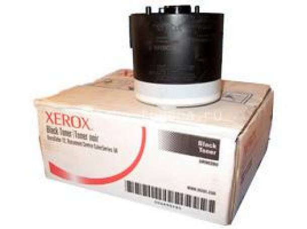 Тонер-картридж Xerox DC 12 (черный), фотография 1