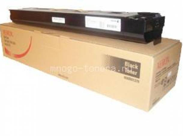 Тонер-картридж черный Xerox 700, фотография 1