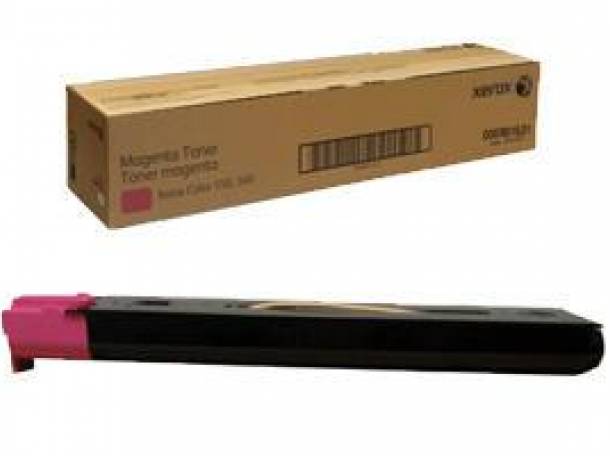 Тонер-картридж Xerox Color 550 красный, фотография 1