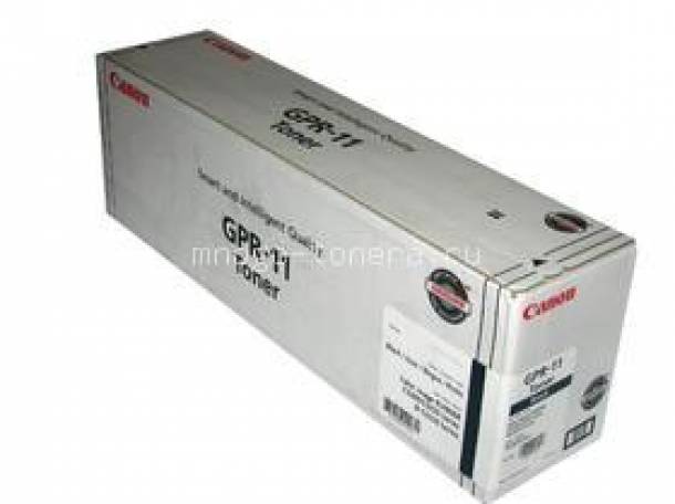 Тонер-картридж Canon C-EXV8Black чёрный, фотография 1