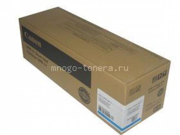 Драм-картридж Canon C-EXV8 Cyan синий, фотография 1