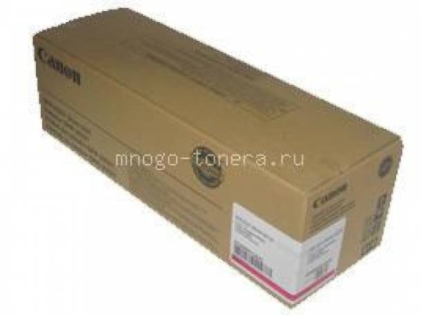 Драм-картридж Canon C-EXV16 / GPR-20 Magenta малиновый, фотография 1