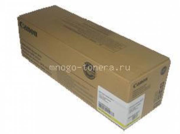 Драм-картридж Canon C-EXV16 / GPR-20 Yellow жёлтый, фотография 1