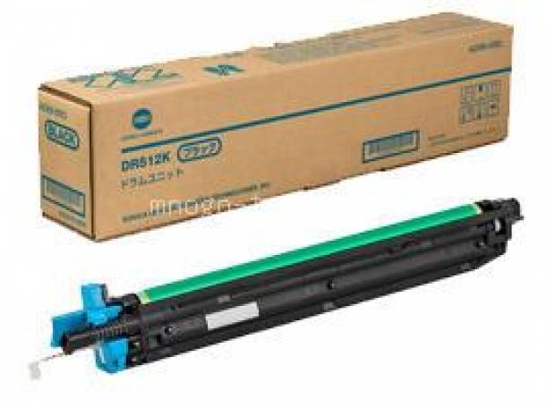 Фотобарабан DR-512K черный, фотография 1