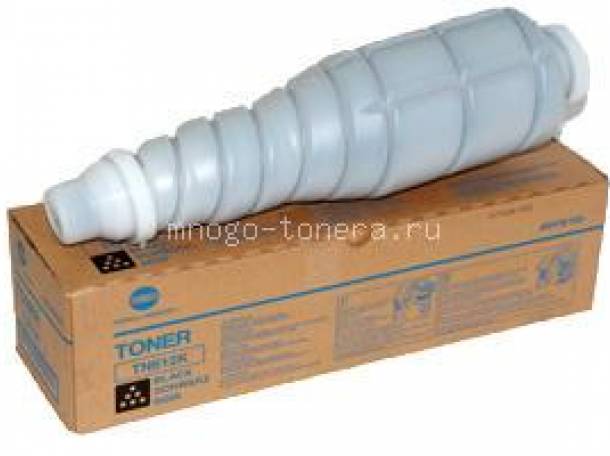 Тонер-картридж Konica Minolta TN-612 черный, фотография 1