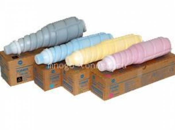 Комплект тонер-картриджей Konica Minolta TN-612, фотография 1