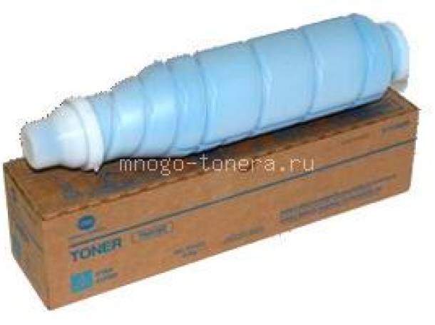 Тонер-картридж Konica Minolta TN-616 синий, фотография 1