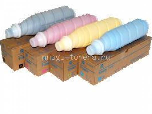 Комплект тонер-картриджей Konica Minolta TN-616, фотография 1