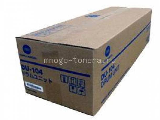 Фотобарабан Konica Minolta DU-104, фотография 1