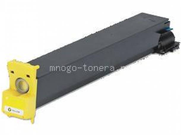 Тонер-картридж Жёлтый (yellow) TN-213Y  для Konica Minolta bizhub С203, фотография 1