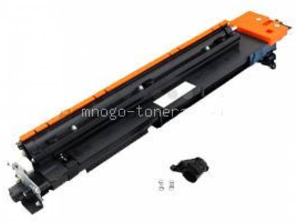 Блок девелопера DV-612К черный Konica Minolta bizhub C452, фотография 1