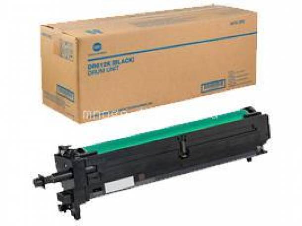 Блок фотобарабана DR-612K черный Konica Minolta bizhub, фотография 1