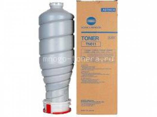 Тонер TN-011черный (black) Konica Minolta bizhub PRO 1051, фотография 1