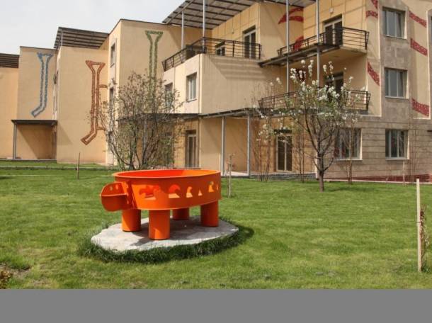 2-комнатная квартира, мкр Хан Тенгри, Навои-Дулати, фотография 1