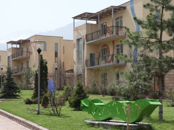 4-комнатный дом, мкр Хан Тенгри, Навои-Дулати, фотография 3