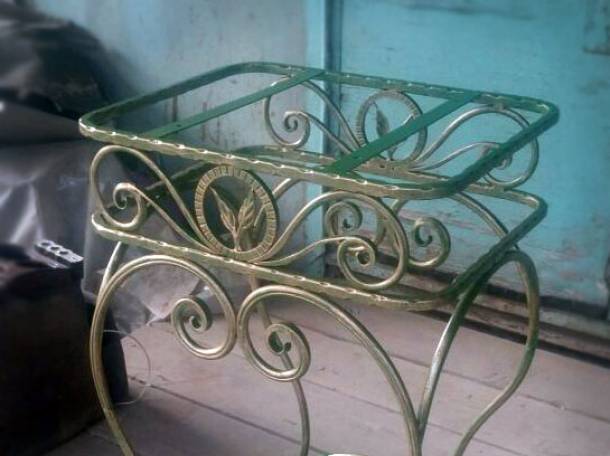 Кованные изделия любой сложности, фотография 1
