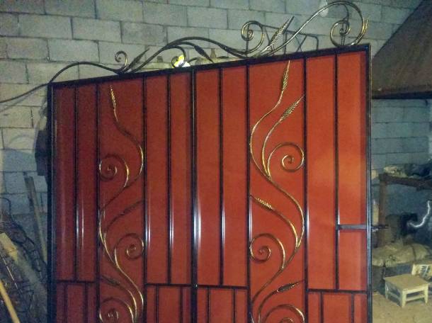Кованные изделия любой сложности, фотография 3