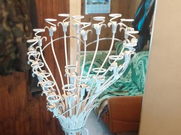 Кованные изделия любой сложности, фотография 4