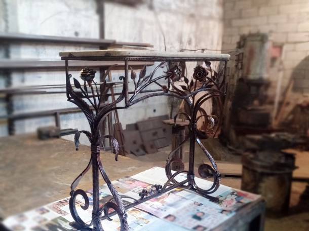 Кованные изделия любой сложности, фотография 5