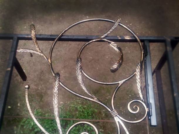 Кованные изделия любой сложности, фотография 6