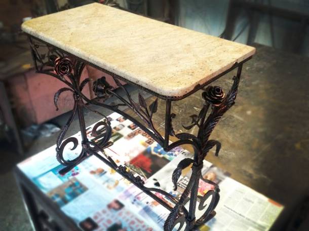 Кованные изделия любой сложности, фотография 7